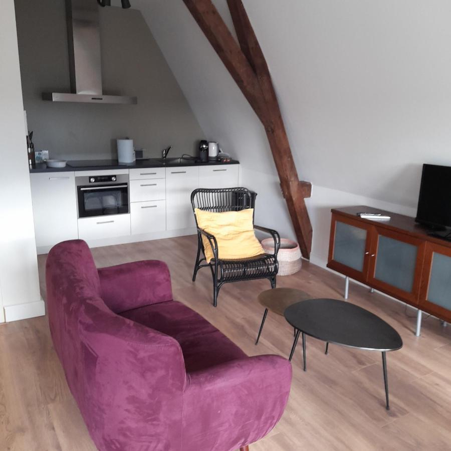 Historic Renovated Apartment With Balcony And Garden View 고우타 외부 사진